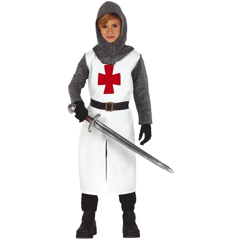 Kids Knights Templar Costume