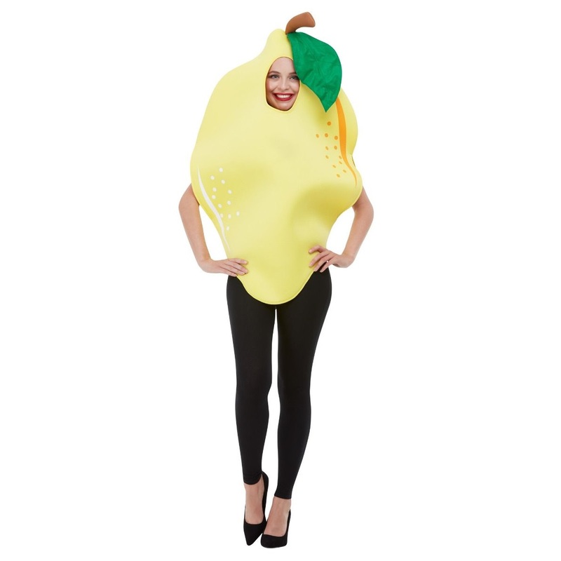 Lemon Costume