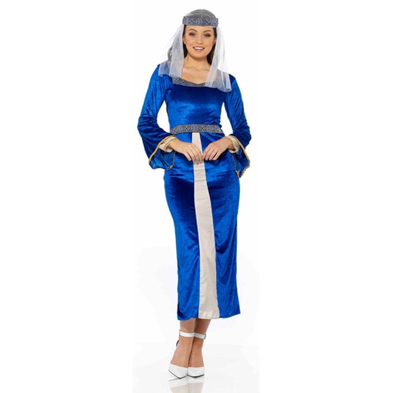Maid Marion Fancy Dress Costume