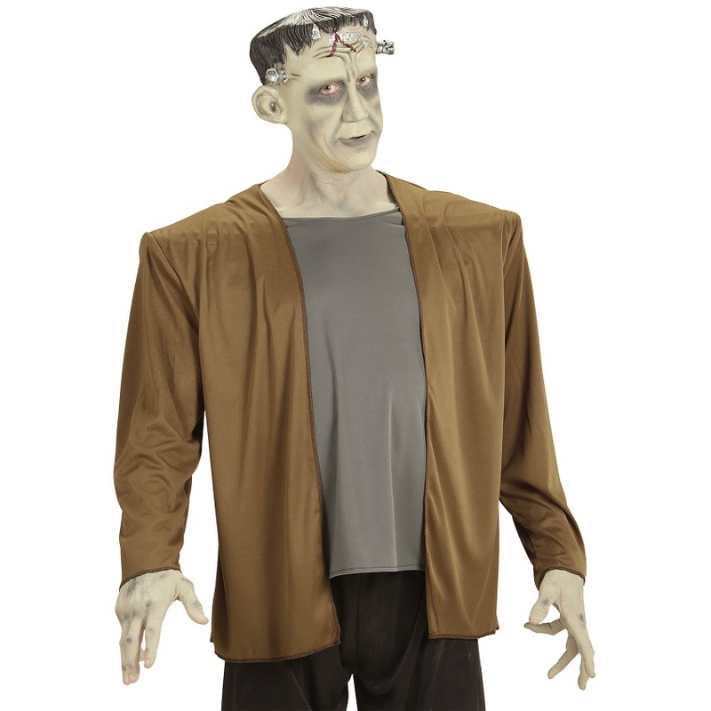Monster Frank Costume