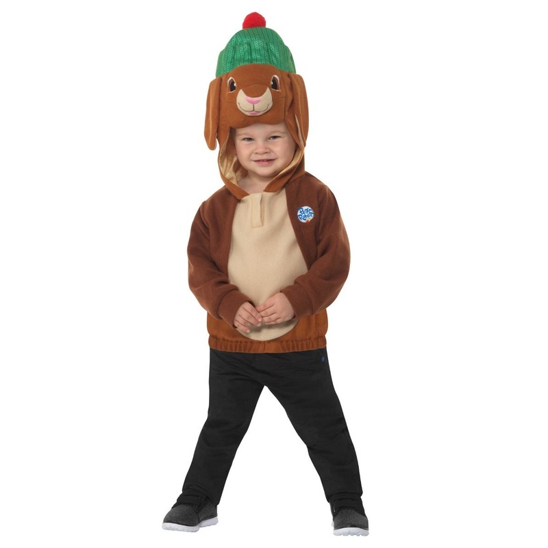 Peter Rabbit Deluxe Benjamin Bunny Costume