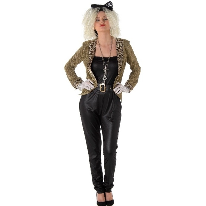 Pop Mega Star Costume
