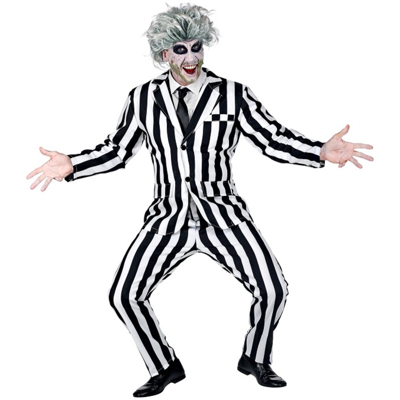 Sleazy Ghost Costume