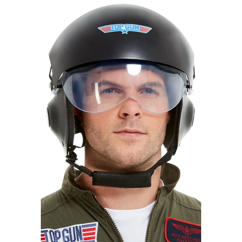 Top Gun Deluxe Helmet