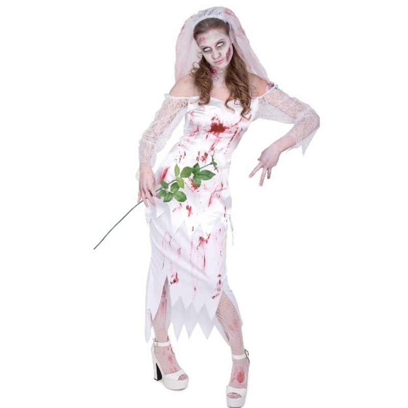 Zombie Bride Costume