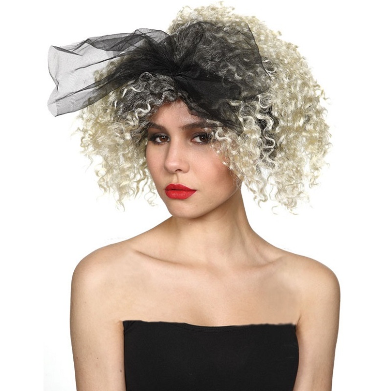 80's Material Girl Wig