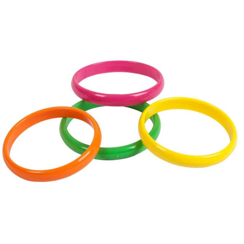 80's Neon Bracelets
