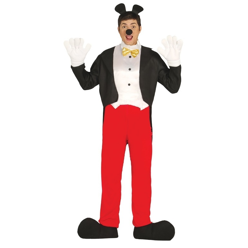 Adult Mouse Costume