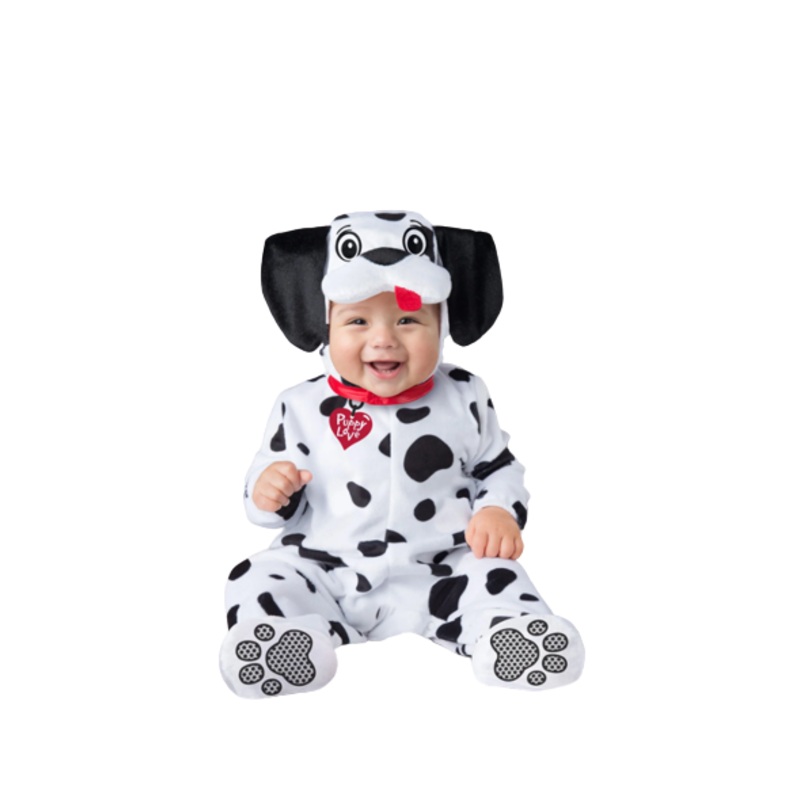 Baby Dalmatian Costume