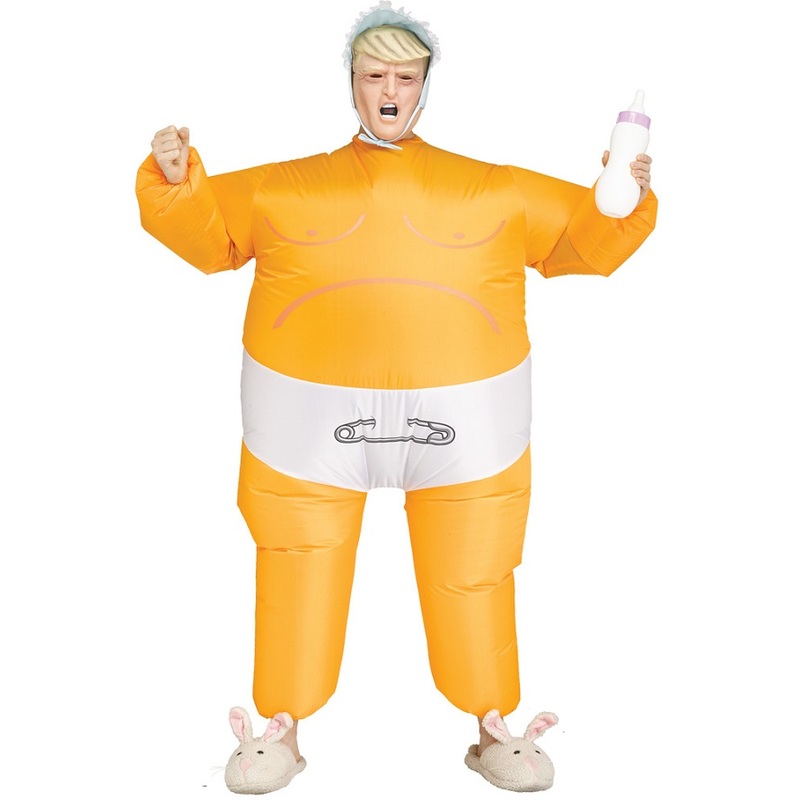 Baby Prez Adult Costume