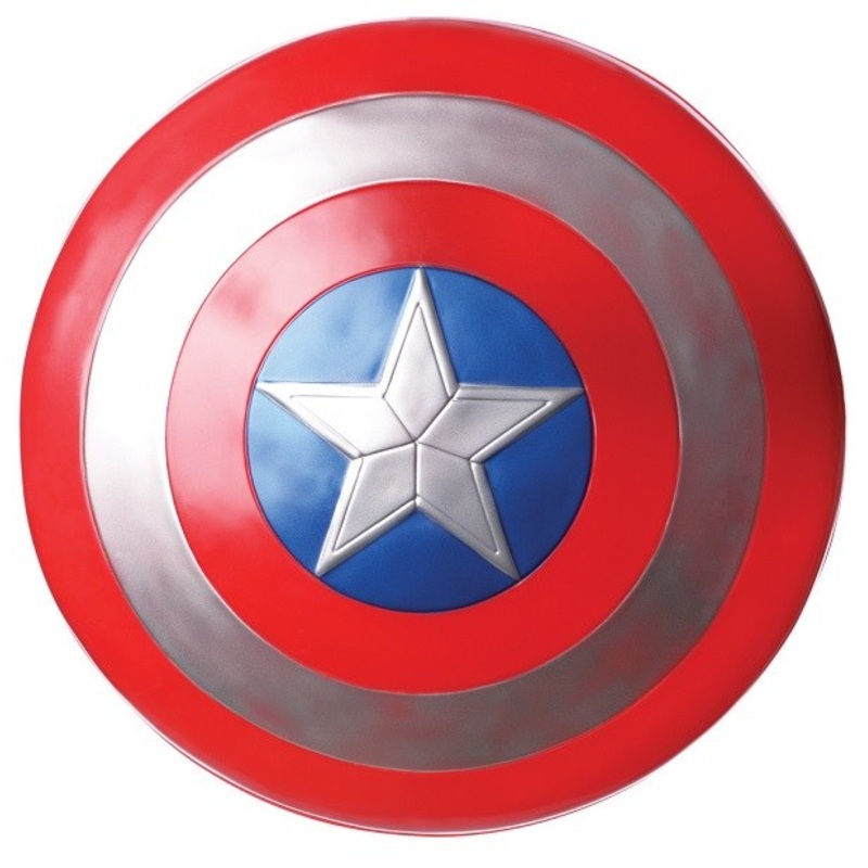 Captain America 24" Shield