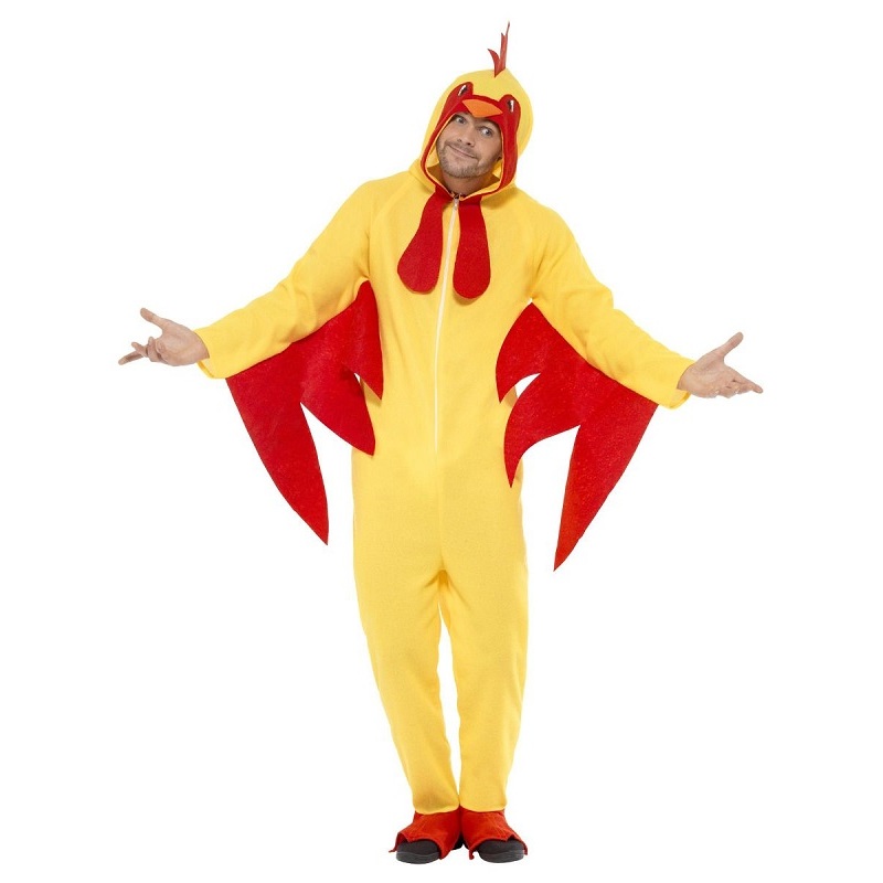 Chicken Suit
