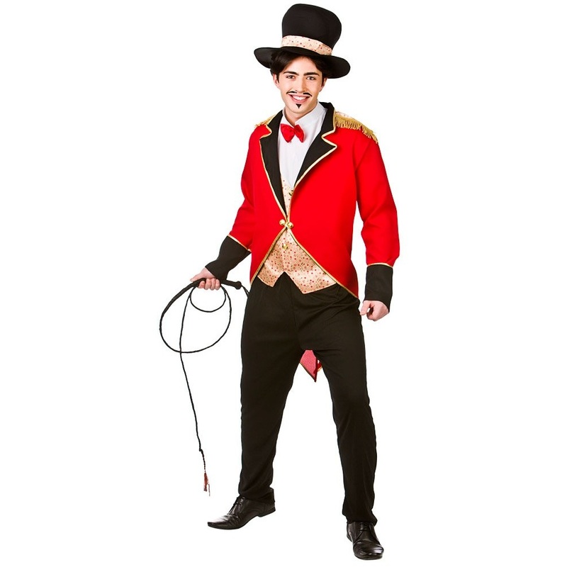 Circus Ringmaster
