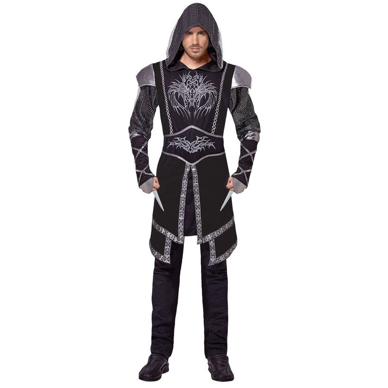 Dark Assassin Costume