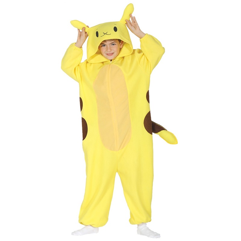Electric Chinchilla Costume - Tween