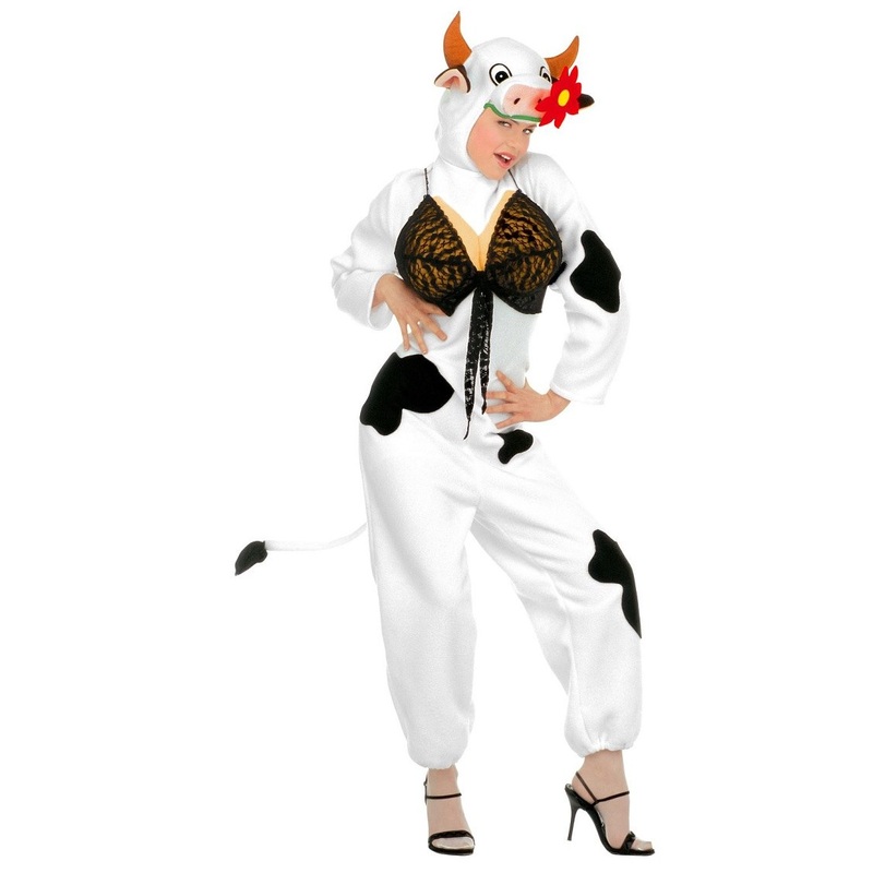 Funny Cow Costume
