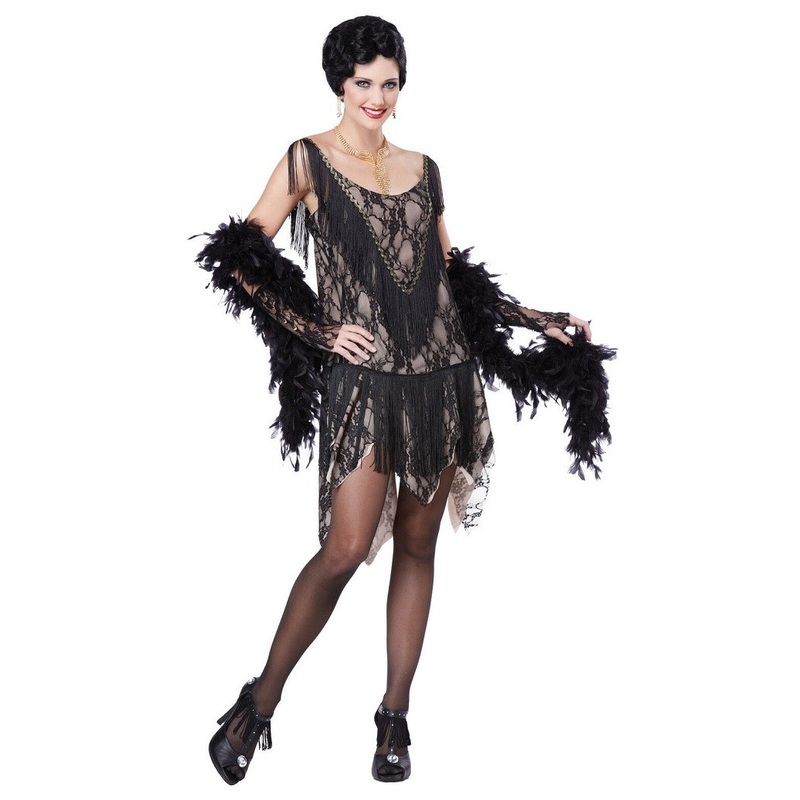 Gatsby Girl Costume