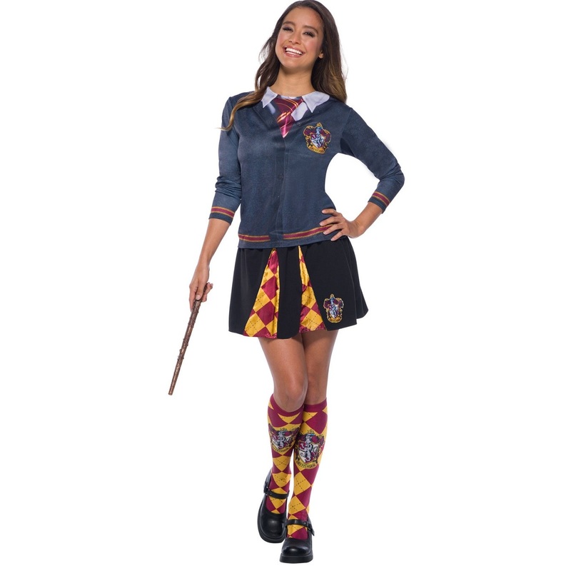 Gryffindor Adult Top