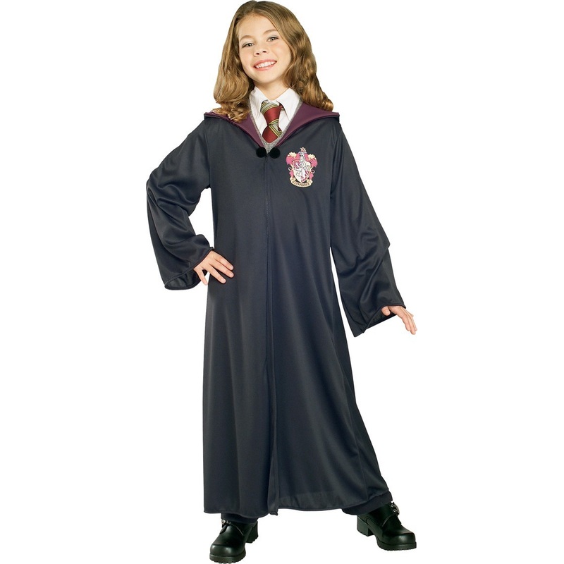 Harry Potter Gryffindor Robe - Tween