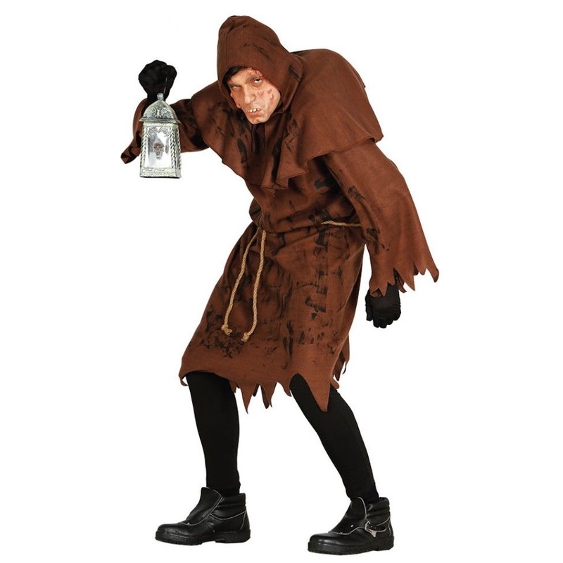 Humpback Costume
