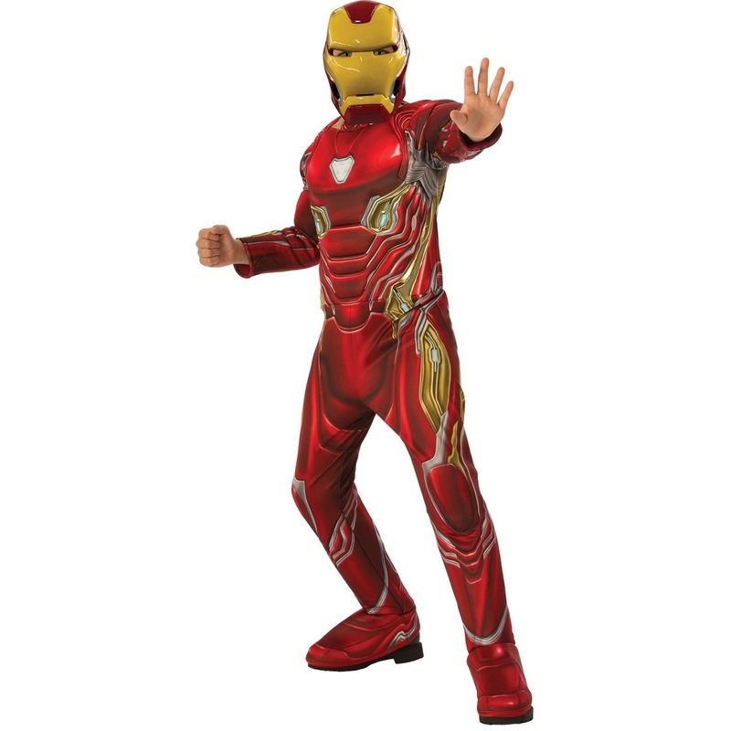 Marvel Avengers Iron Man - Kids