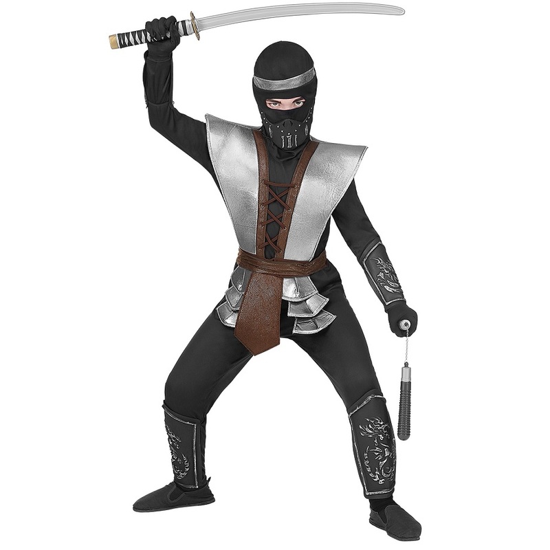 Master Ninja Costume - Tween