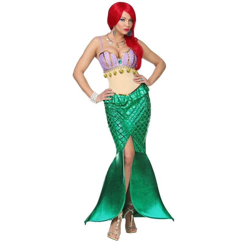 Mermaid Dress