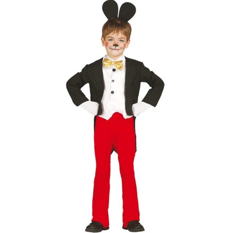 Mouse Boy Costume - Kids