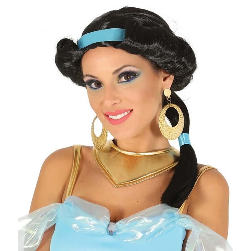 Princess Of The Desert Wig