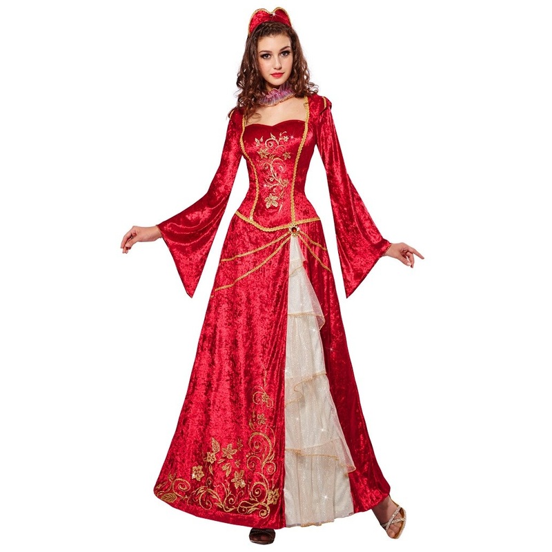 Renaissance Princess Costume