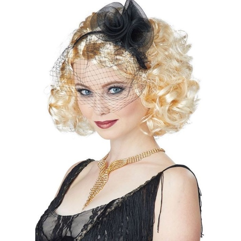 Savoir Faire Wig - Blonde