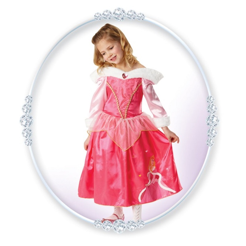 Sleeping Beauty Winter Wonderland Costume - Kids