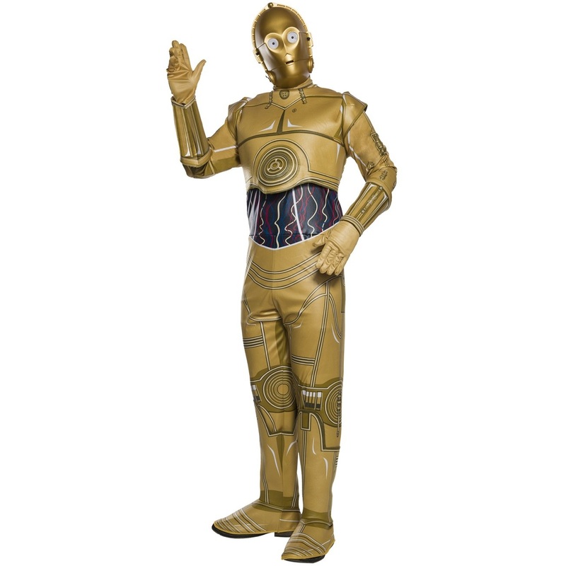 Star Wars C-3PO Costume
