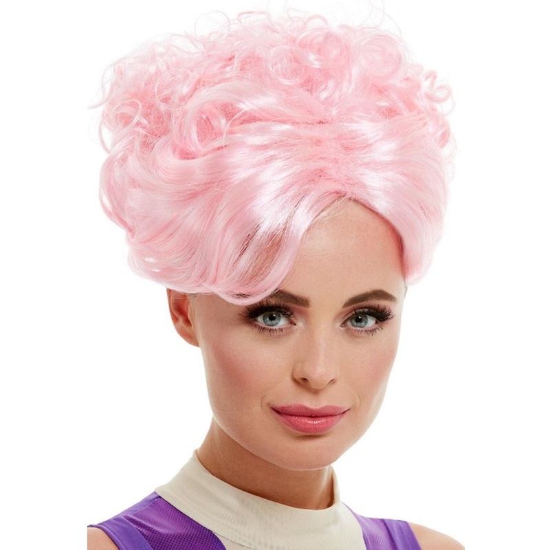 Trapeze Artist Wig
