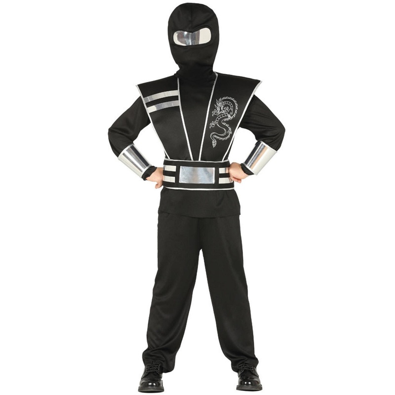 Tween Ninja Boys Costume