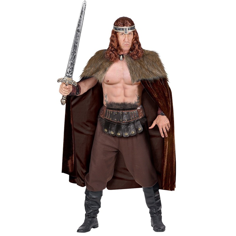 Warrior Cape