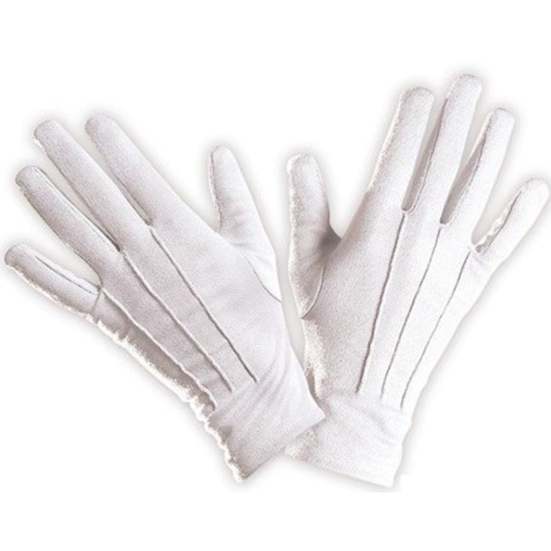 White Gloves - X Large