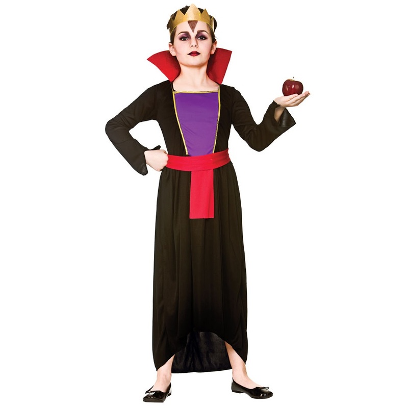 Wicked Queen Costume - Kids