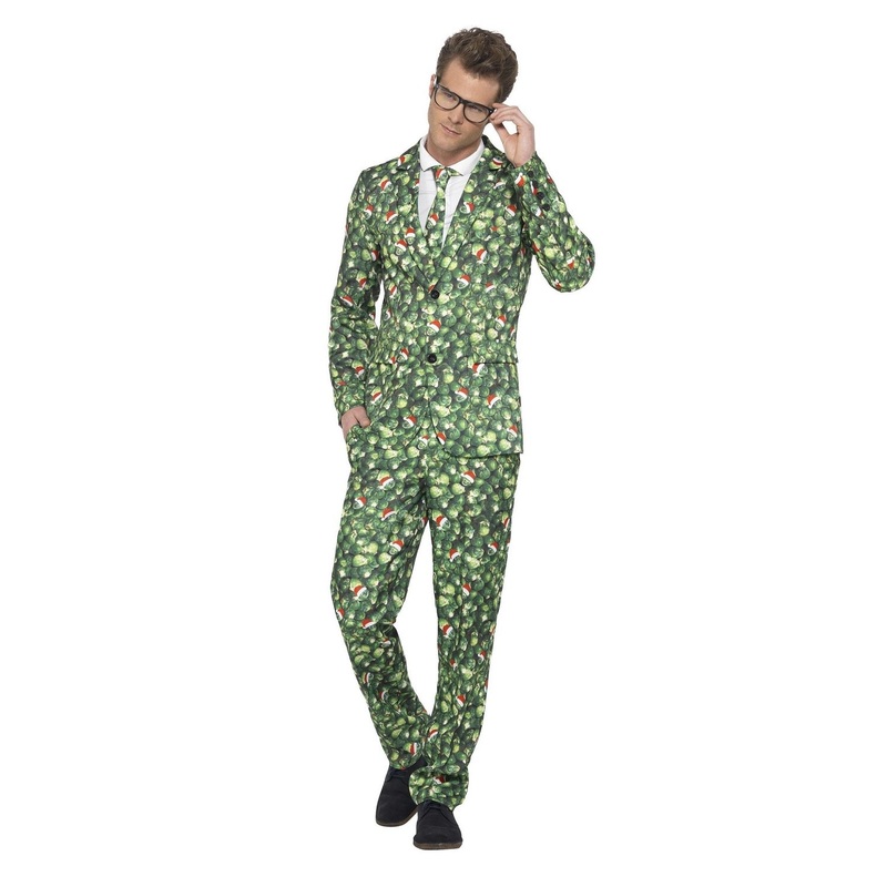 Brussel Sprout Suit