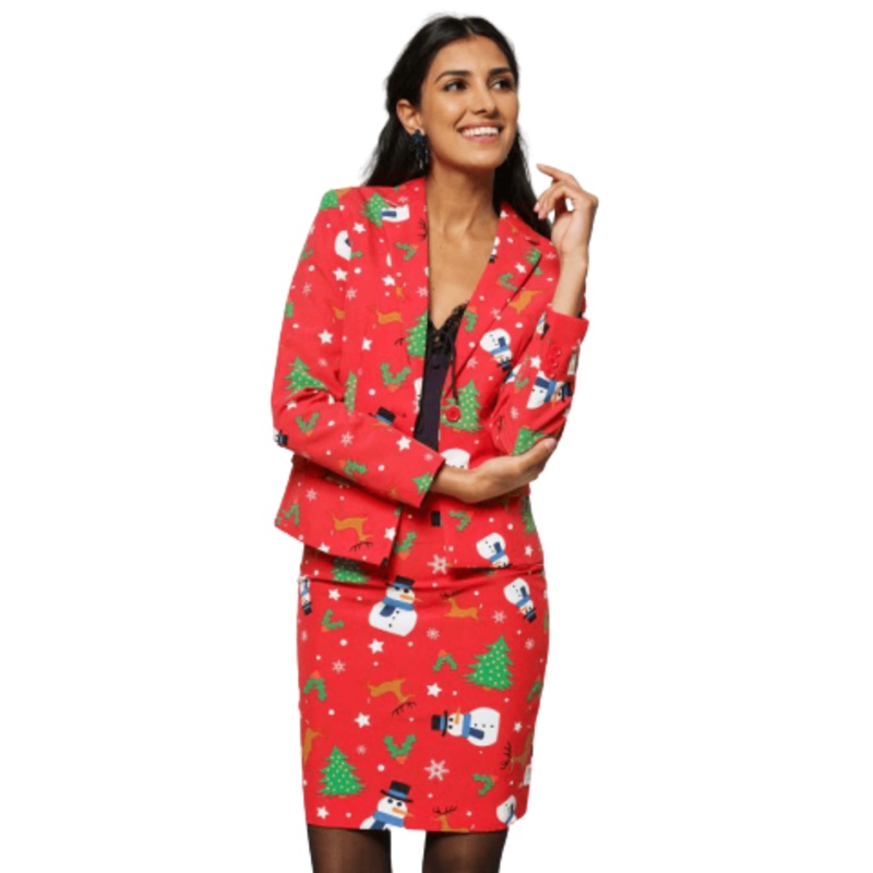 Christmiss Oppo Suit