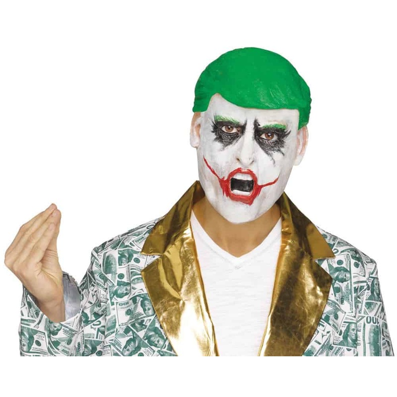 Combover Clown Mask