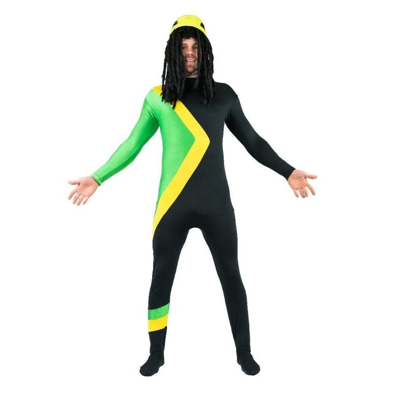 Cool Runnings Costume