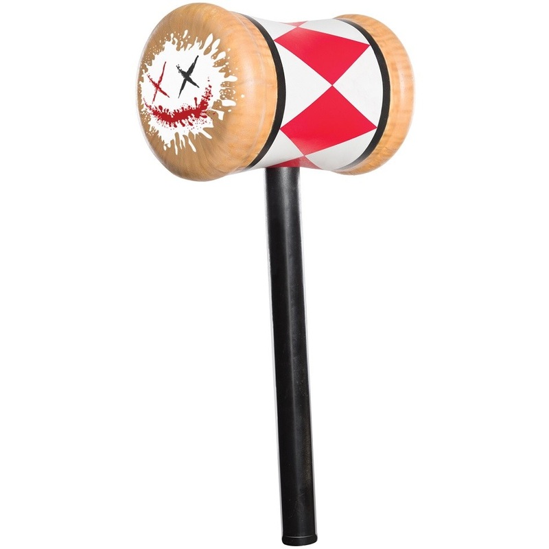 Harley Quinn Mallet