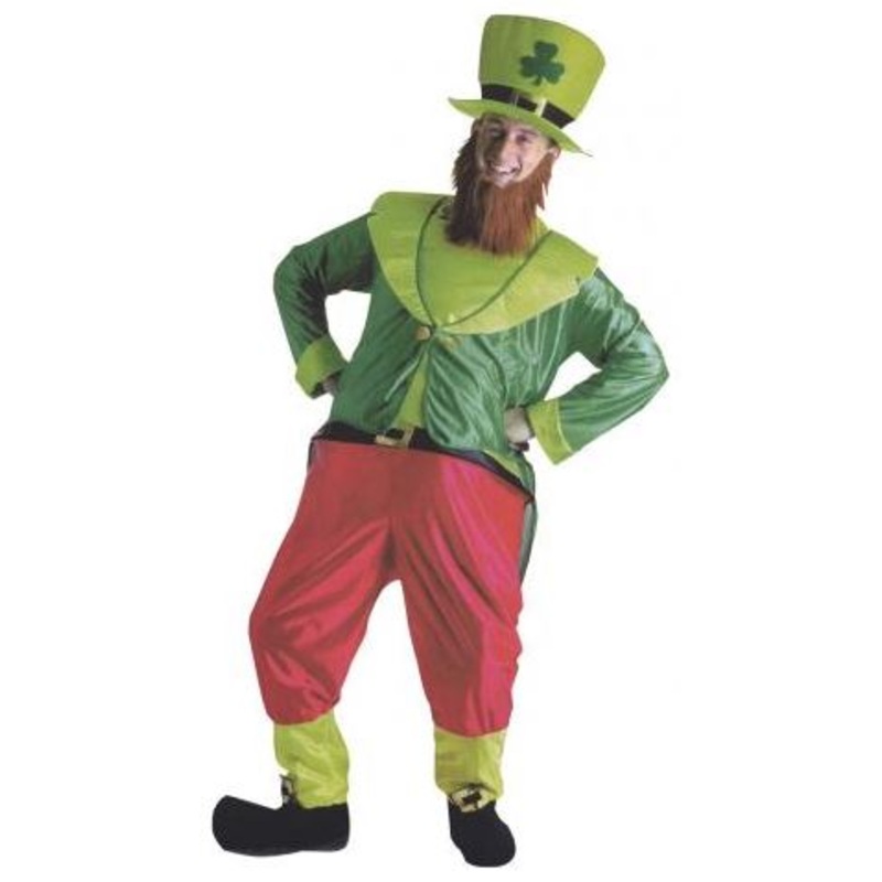 Irish Leprechaun Costume