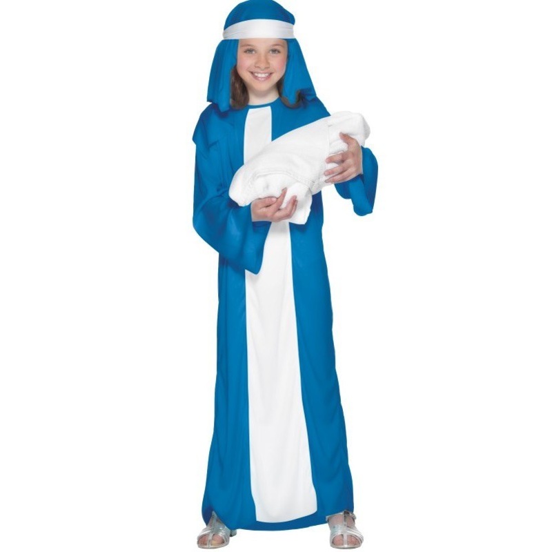 Mary Child Costume - Kids