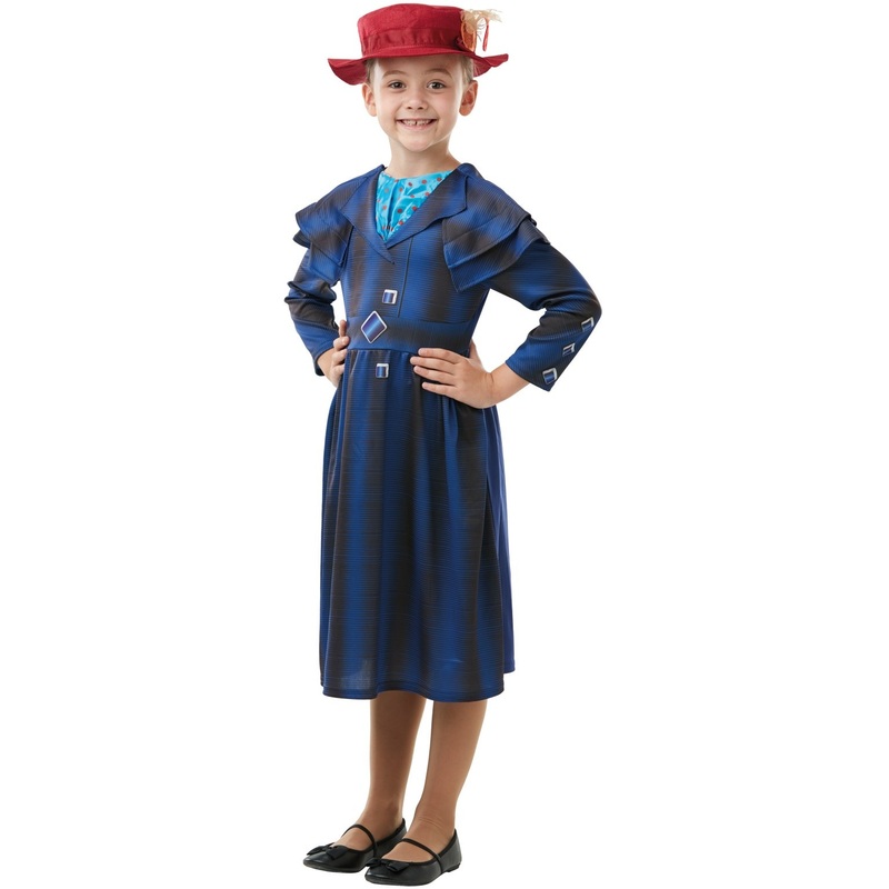 Mary Poppins Returns Costume - Kids