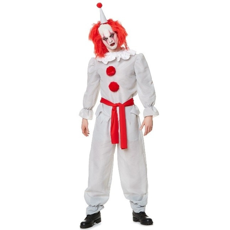 Mens Horror Clown