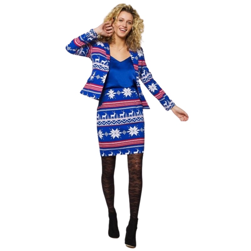 Miss Rudolph OppoSuit