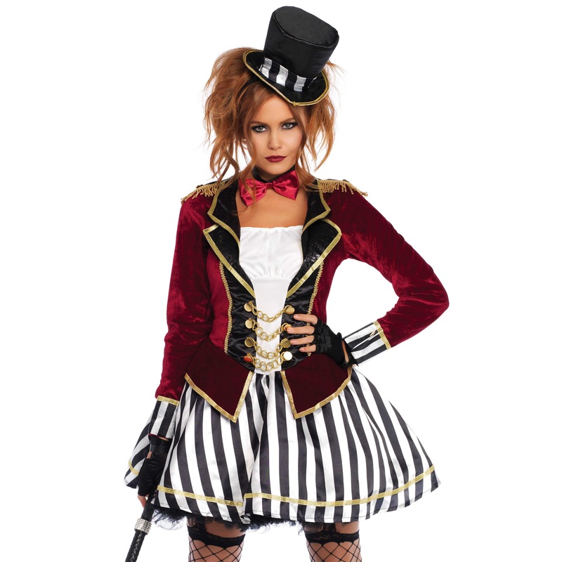 Night Ringmaster Costume