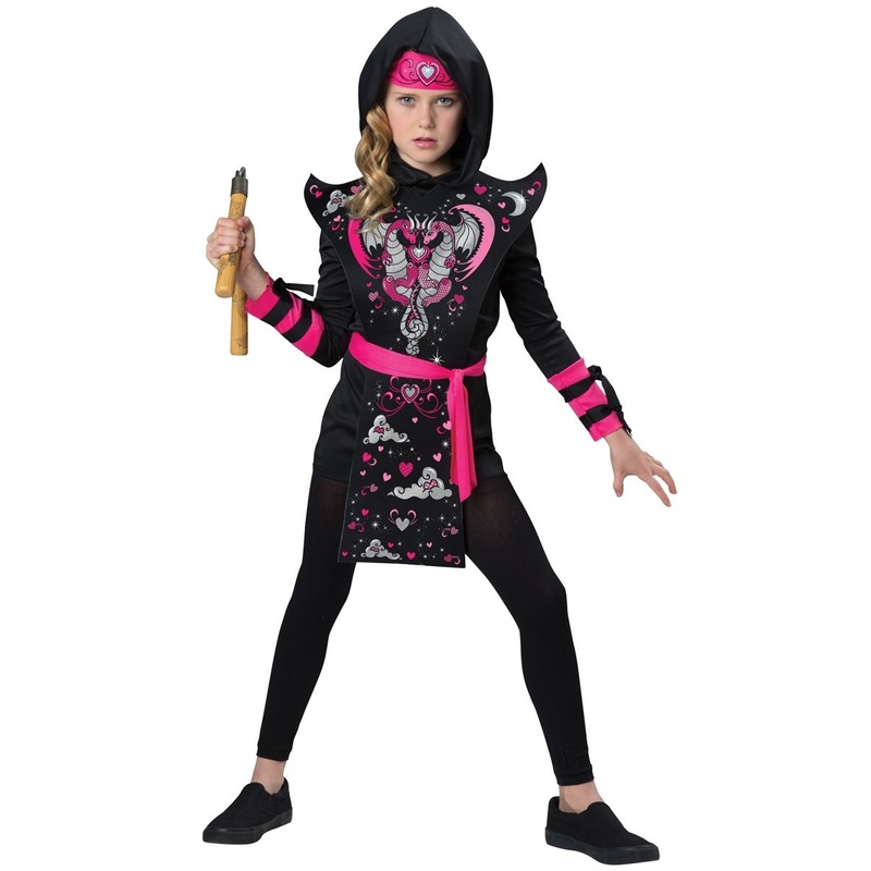 Ninja Costume